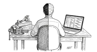 The Productive Workshop: When to Clean, and When to Saw?