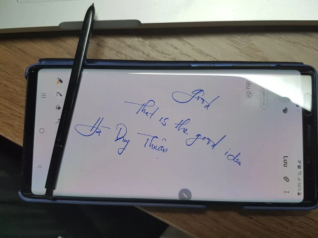Tập tành vẽ tranh