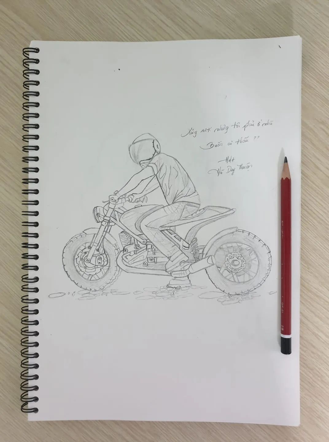 Tập tành vẽ tranh