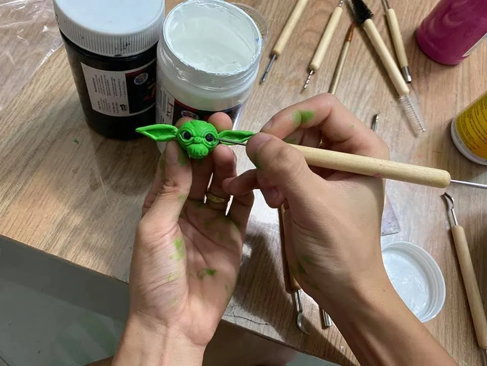 Clay Sculpting