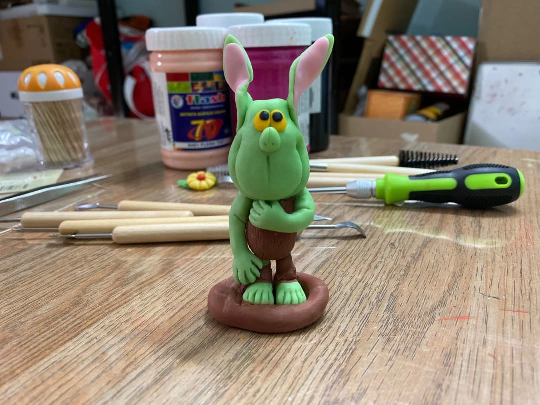 Clay Sculpting