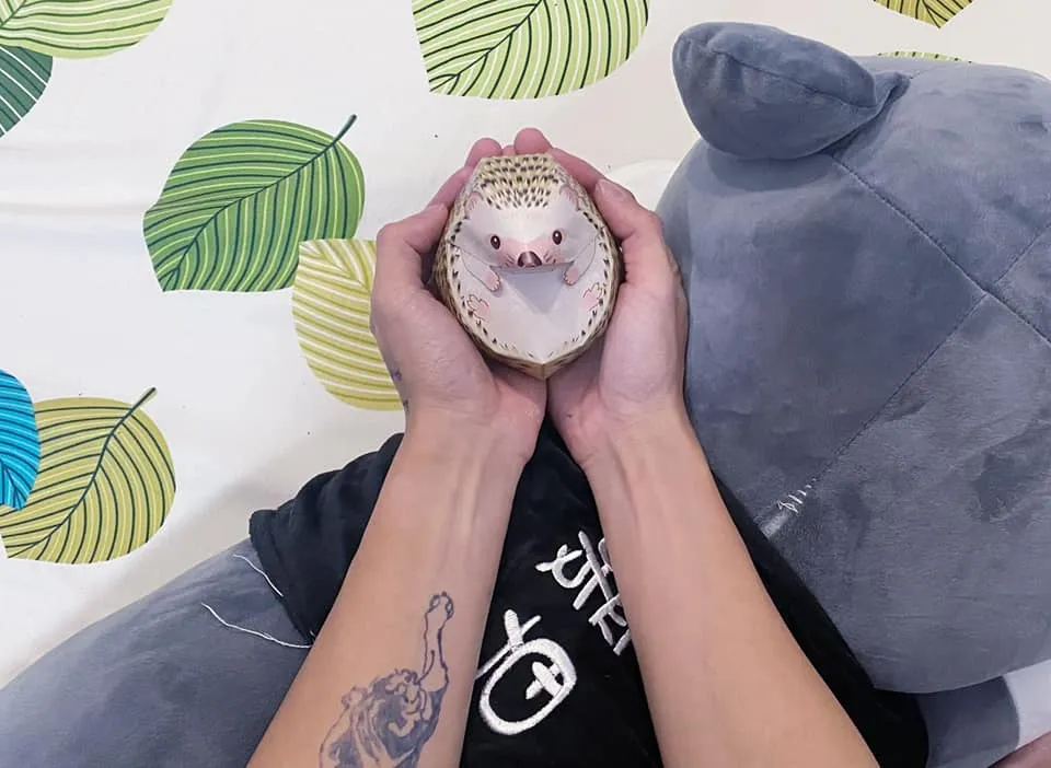 Nghệ Thuật Gấp Giấy