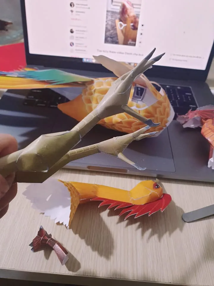 Nghệ Thuật Gấp Giấy