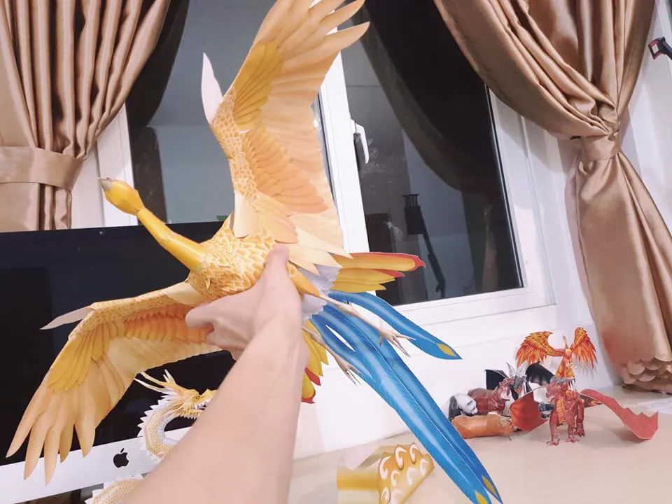 Nghệ Thuật Gấp Giấy
