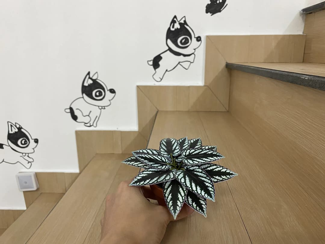 Handmade Paper Tree