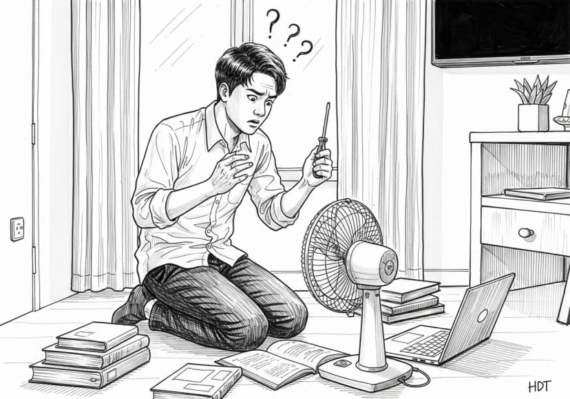 Những Gã Khổng Lồ Trên Đôi Chân Đất Sét: Bi Kịch Thầm Lặng Của Giáo Dục Việt